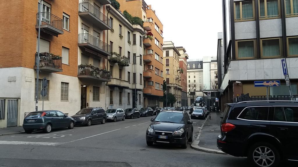 Nice Livings Lazzaroni Mailand Exterior foto